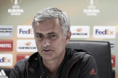 José Mourinho: &quot;Necesitamos cuatro puntos, no podemos perder&quot;