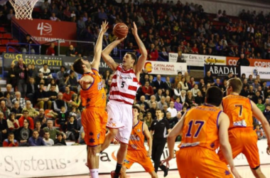 La Bruixa d&#039;Or Manresa - Valencia Basket: un duelo marcado por las bajas