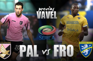 Palermo - Frosinone: el primer duelo entre ambos, ¿el último partido de Ballardini?