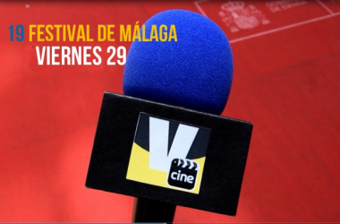 19 Festival de Málaga. Día 8. Entrevistas a Lucía de la Fuente, Nuria Gago y alfombra roja