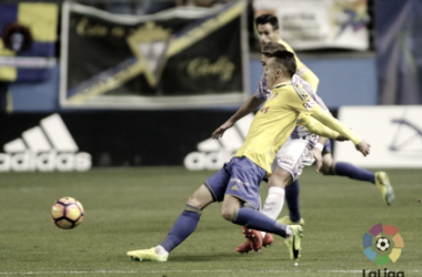 Cádiz CF – Real Valladolid CF: puntuaciones del Cádiz, jornada 21 Segunda División