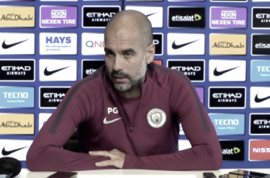 Pep Guardiola: &quot;Los récords no dan títulos pero ayudan a ello&quot;