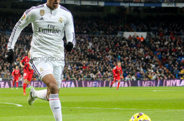 Varane se hace centenario con el Real Madrid