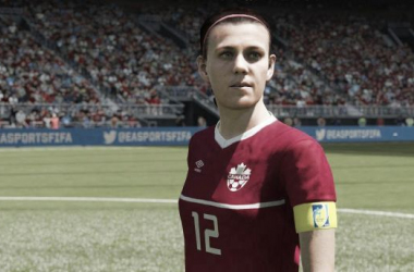 EA Sports FIFA 16 To Include Women's Feature For The First Time