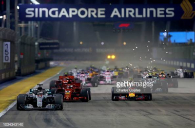 

F1: 2019 Singapore Grand Prix Preview

