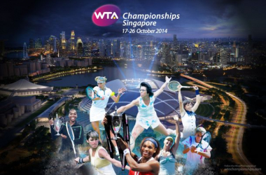 Carrera a Singapur: Cuatro clasificadas son duda para las WTA Finals