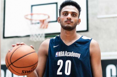 Princepal Singh, futur pont entre la NBA et l'Inde?