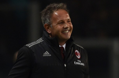 Il Milan sbanca Marassi e vola ai quarti. Mihajlovic: "La Champions? Niente è complicato"