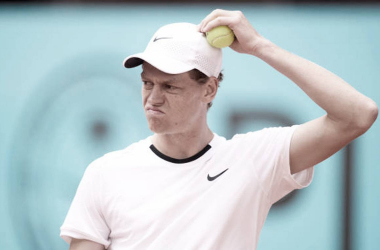 Jannik Sinner se retira del Mutua Madrid Open 