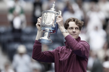 Jannik Sinner conquista el US Open certificando un cambio
generacional en el tenis