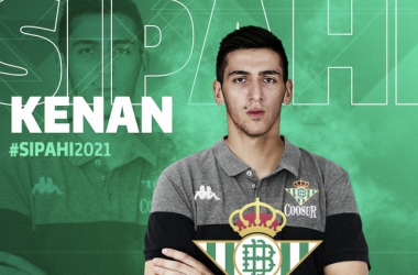 Kenan Sipahi, nuevo director de juego para el Coosur Real Betis