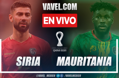 Resumen y goles: Siria 1-2 Mauritania en Copa Árabe FIFA Qatar 2021