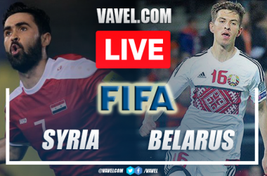 Goals and Highlights: Syria 0-1 Belarus in Friendly Match 2022
