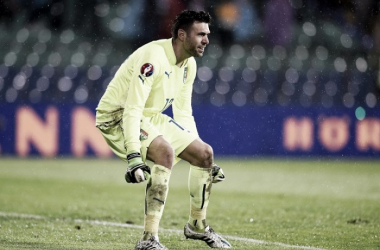 Sirigu, voglia di riscatto: &quot;Ultime annate di sofferenza, a Torino per ricominciare&quot;