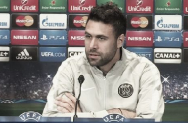 Sirigu: &quot;Tenemos que pensar en el Ajax&quot;