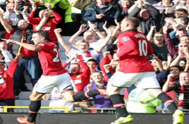 Empate con mucha épica en Old Trafford