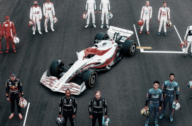 Expectativa alta para a temporada 2022 da Fórmula 1. (Foto: Reprodução / F1)