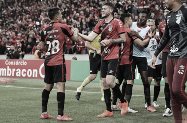 Gols e melhores momentos Athletico x Atlético-GO pelo Campeonato Brasileiro (4-1)