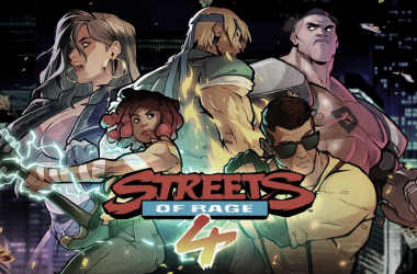 Streets Of Rage 4 retorna de olho na antiga e nova geração