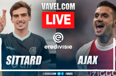 Fortuna Sittard vs Ajax: Live Stream, Score Updates and How to Watch in Eredivisie