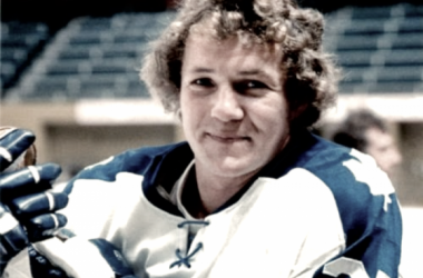 El día de los 10 puntos, el día de Darryl Sittler