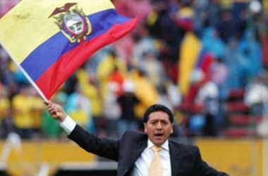 Lista definitiva de Ecuador para el Sudamericano Sub 20