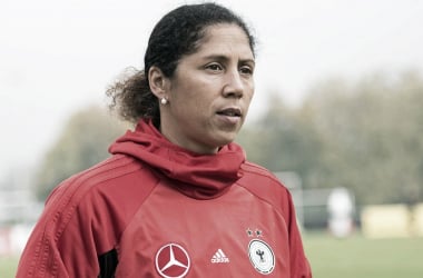 Germany sack Steffi Jones