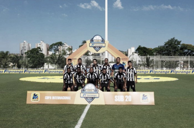 Para ficar de olho: os destaques do Botafogo para a Copa SP de Futebol Júnior