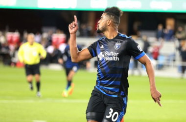 San Jose Earthquakes come from behind to beat Vancouver Whitecaps