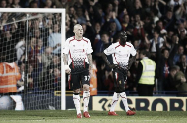 Liverpool review 2013/14: Defence