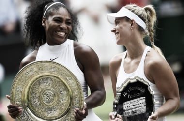 Previa Serena Williams - Angelique Kerber: un clásico de Wimbledon