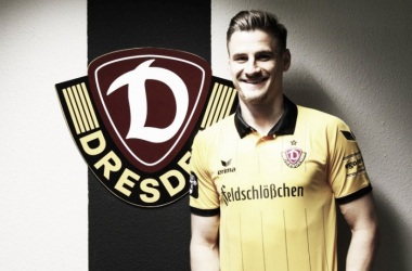 Kutschke swaps Nürnberg for Dresden