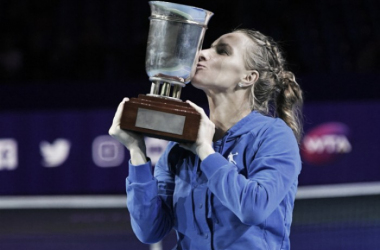 WTA Weekly Ledger: Svetlana Kuznetsova defends Moscow crown, Monica Niculescu claims Luxembourg title