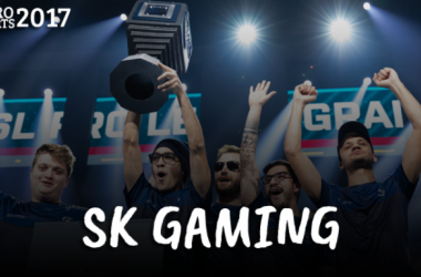 Retro eSports: SK Gaming