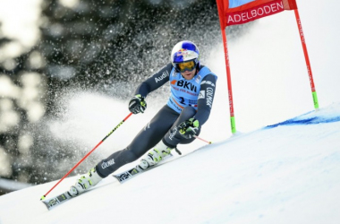 Sci Alpino, Adelboden - Slalom Gigante Uomini 2° manche: un Hirscher mostruoso non basta. Vince Pinturault!
