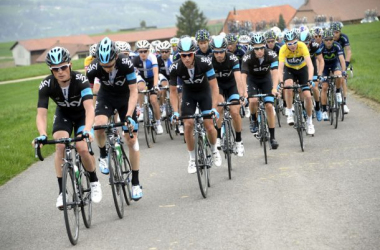 Friday cycling news round-up: Sky announce Tour squad