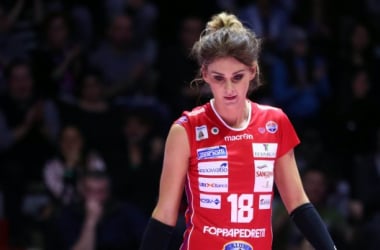 Volley, A1 femminile - L'analisi della terza di ritorno