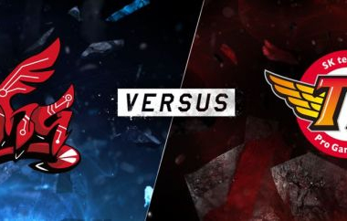 League of Legends Worlds: SK Telecom T1 Dominates AHQ In Game 2