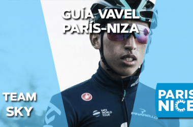 Guía VAVEL: París-Niza 2019. Team Sky