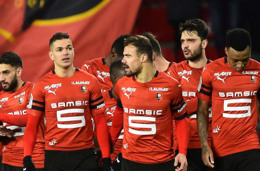 Goles y resumen Maccabi Haifa 0-3 Stade Rennais en Europa League