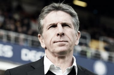 Puel: &quot;No merecimos perder&quot;