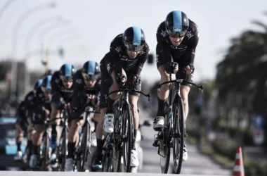 Tour de Francia 2017: Team Sky, a por todas con Froome