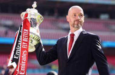 Erik ten Hag, muy cerca de firmar un nuevo contrato con el Manchester United