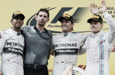 La fórmula | GP de Austria de F1 2014: Mercedes no flaquea