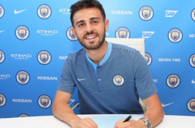 Bernardo Silva: &quot;Necesitas estar en tu mejor momento, y aún así, pierdes&quot;