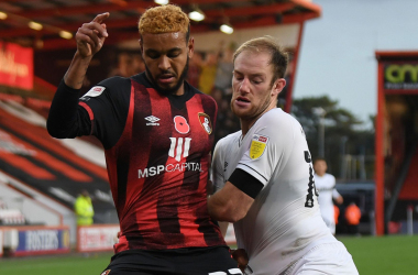 Summary and highlights of Bournemouth 2-0 Derby City in the Championship