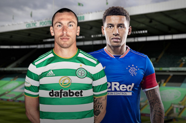 Summary and highlights of Celtic 1-2 Rangers IN Scottish Cup