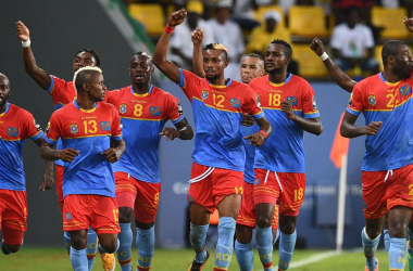 Goals and Highlights: Mauritania 1-1 DR Congo in Africa Cup of Nations Qualifiers