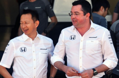 Hasegawa: "Il regolamento tecnico favorisce Ferrari e Mercedes"