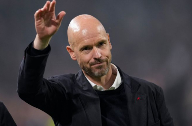 Ten Hag will not be travelling to Curucao as part of Ajax's post-season trip in order to get started at Old Trafford
